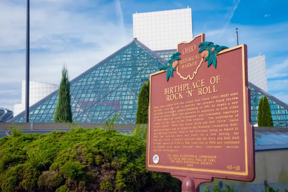 Rock and Roll Hall of Fame